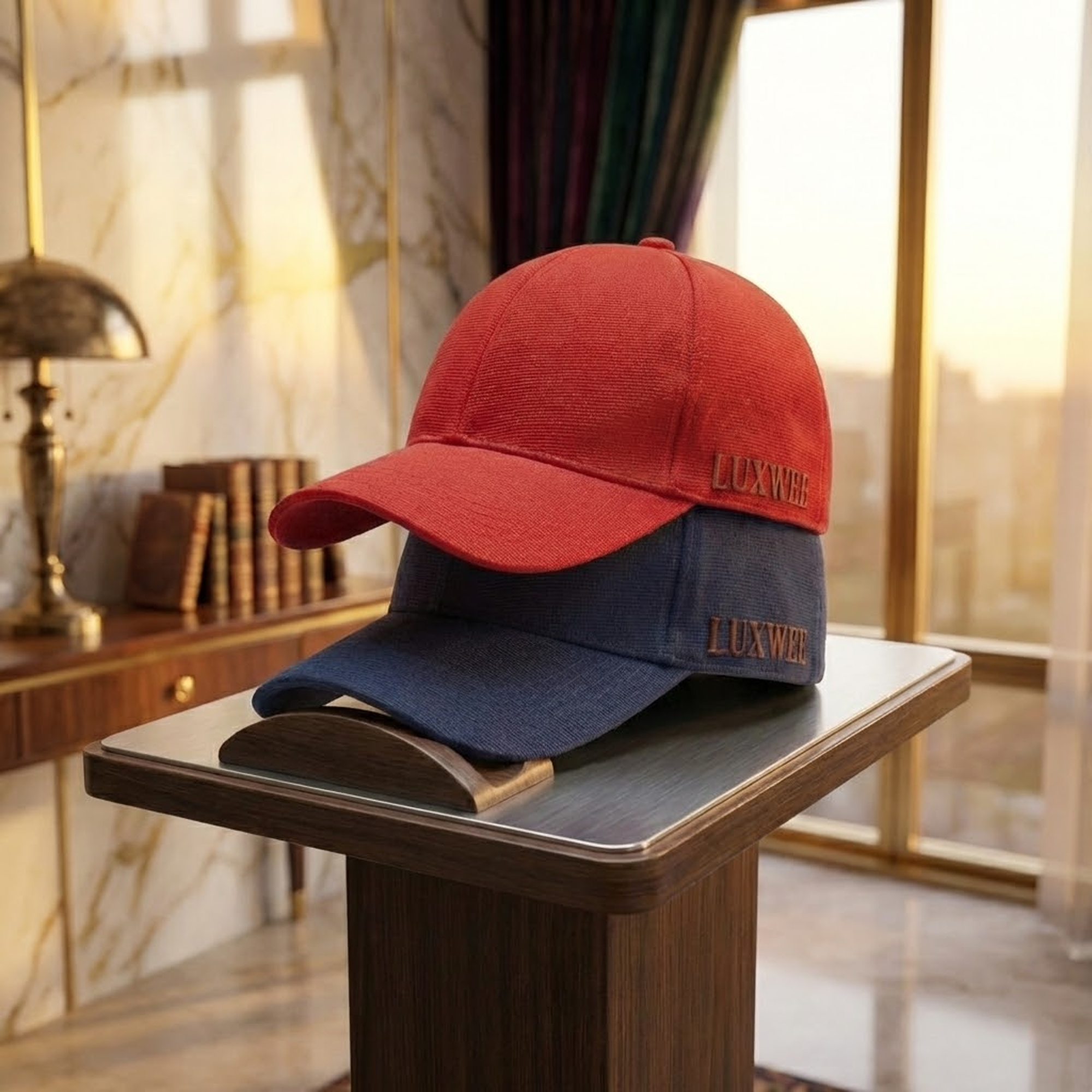 Cool Caps