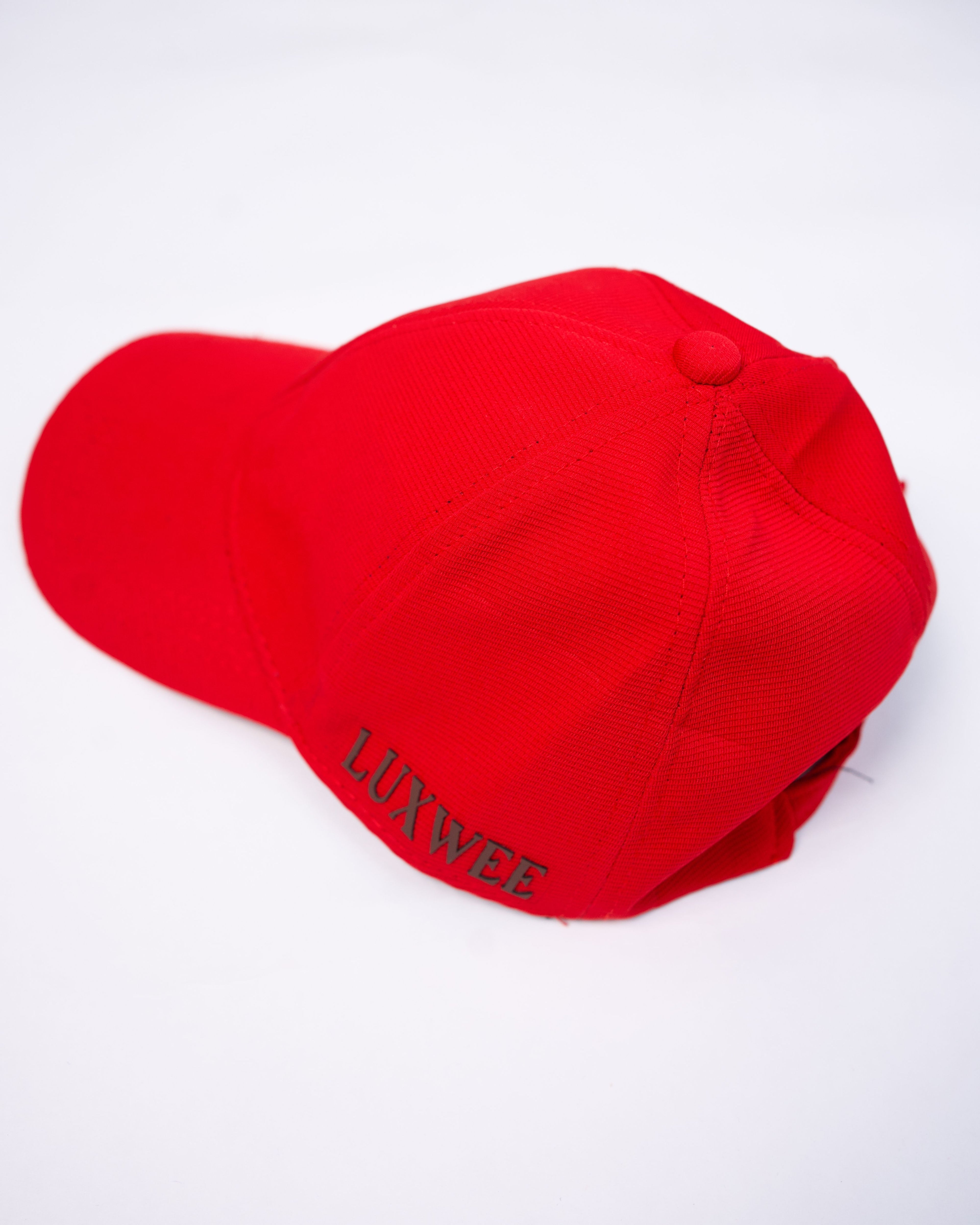 Red cap