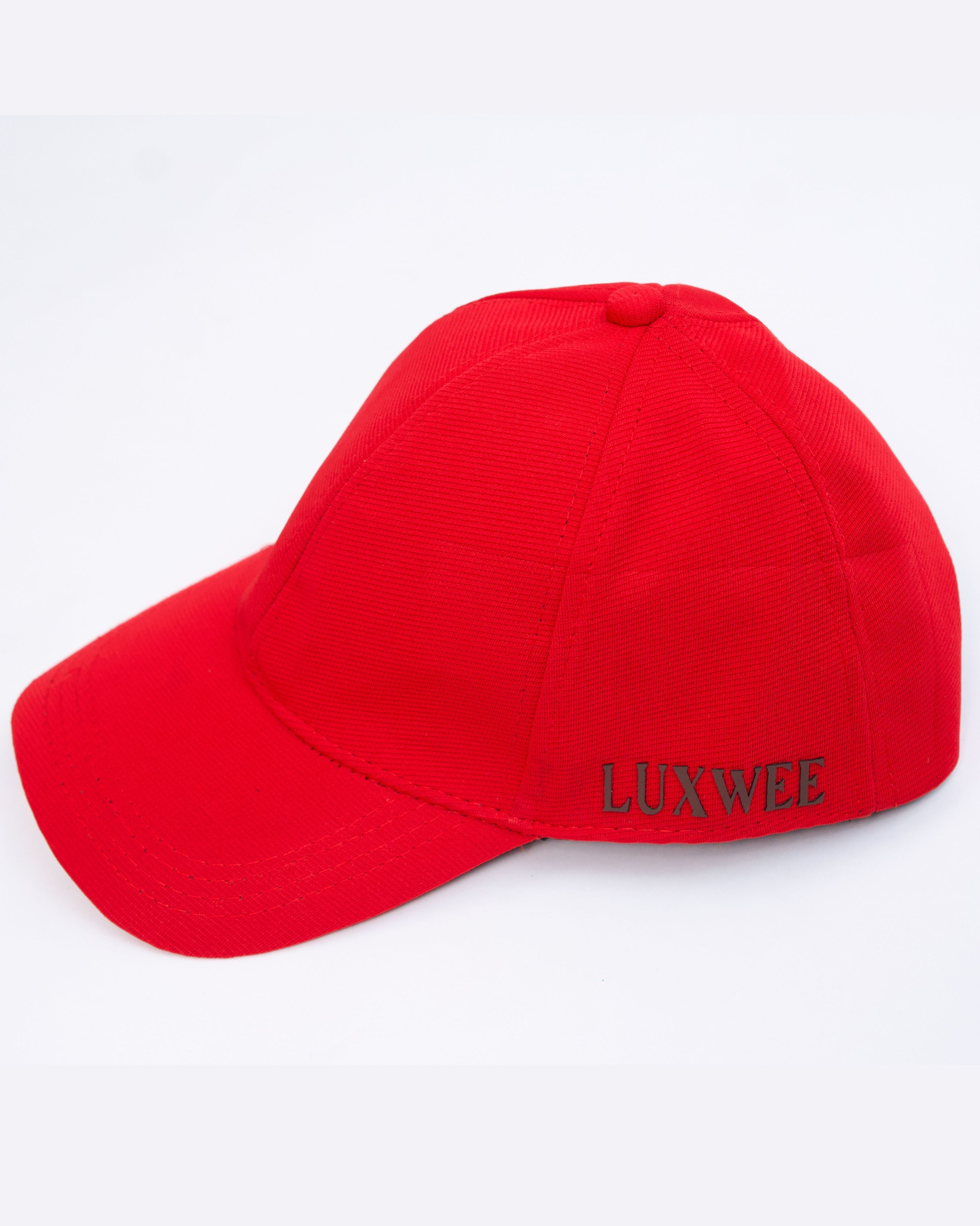 Red cap