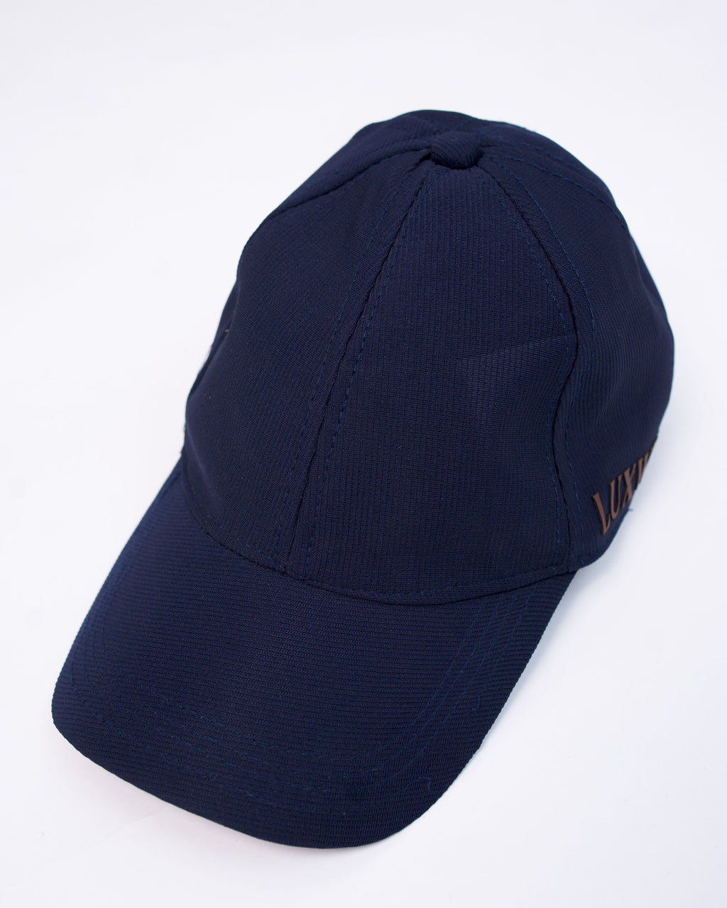 Blue cap