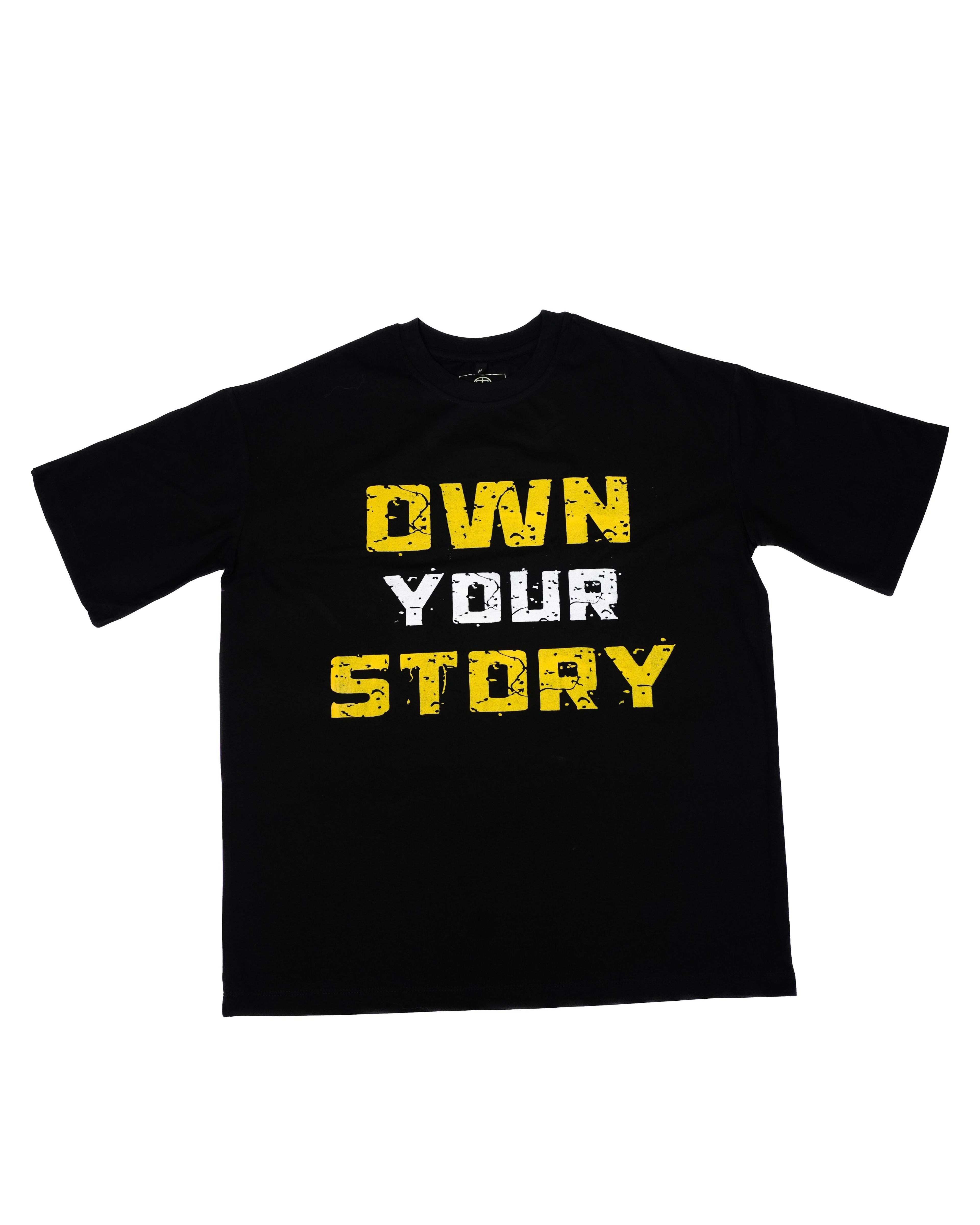 OWN YOUR STORY Oversized Tshirt