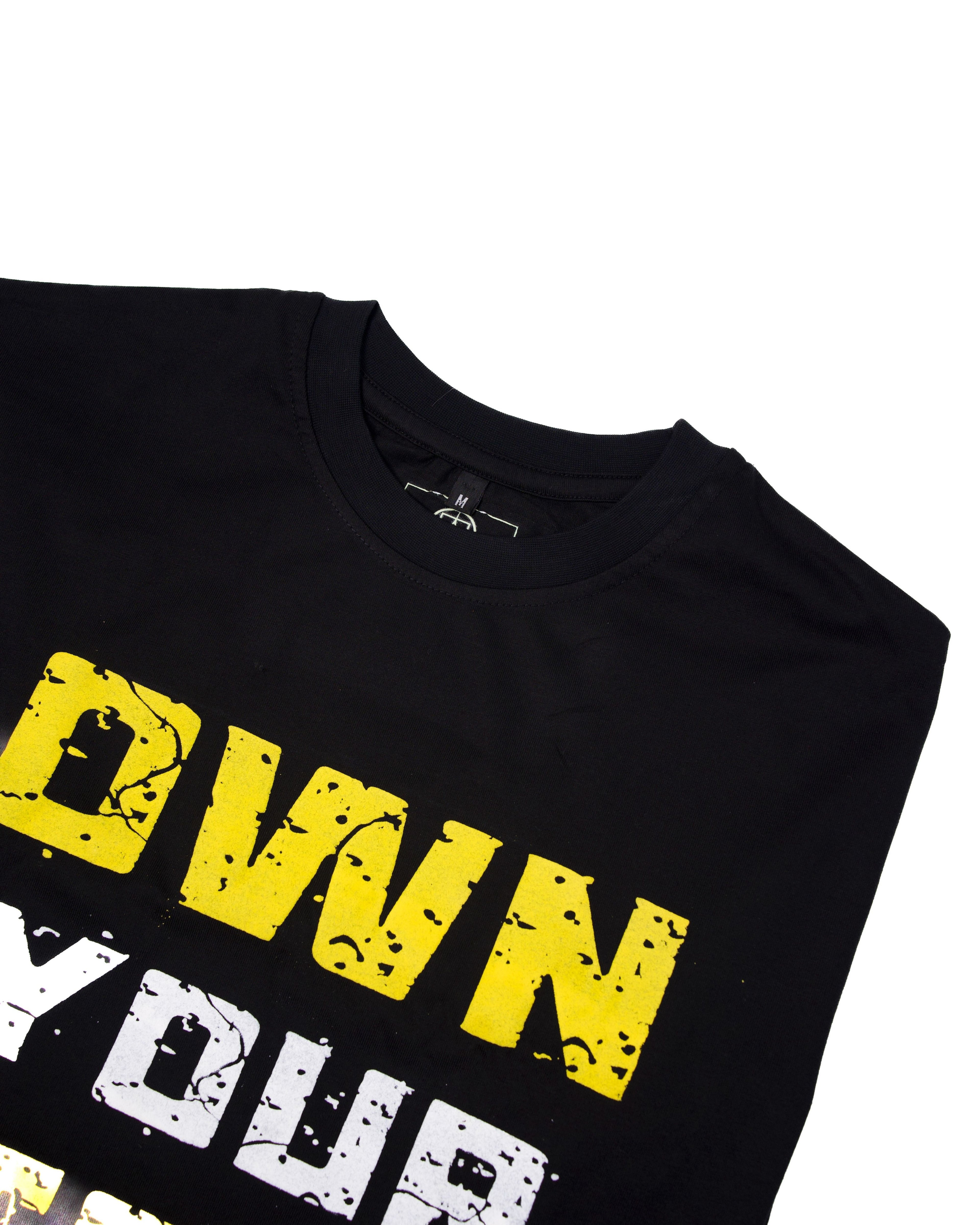 OWN YOUR STORY Oversized Tshirt