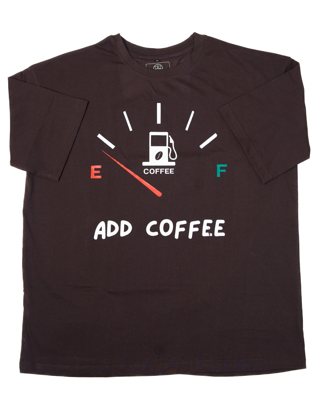 ADD COFFEE OVERSIZED Tshirt