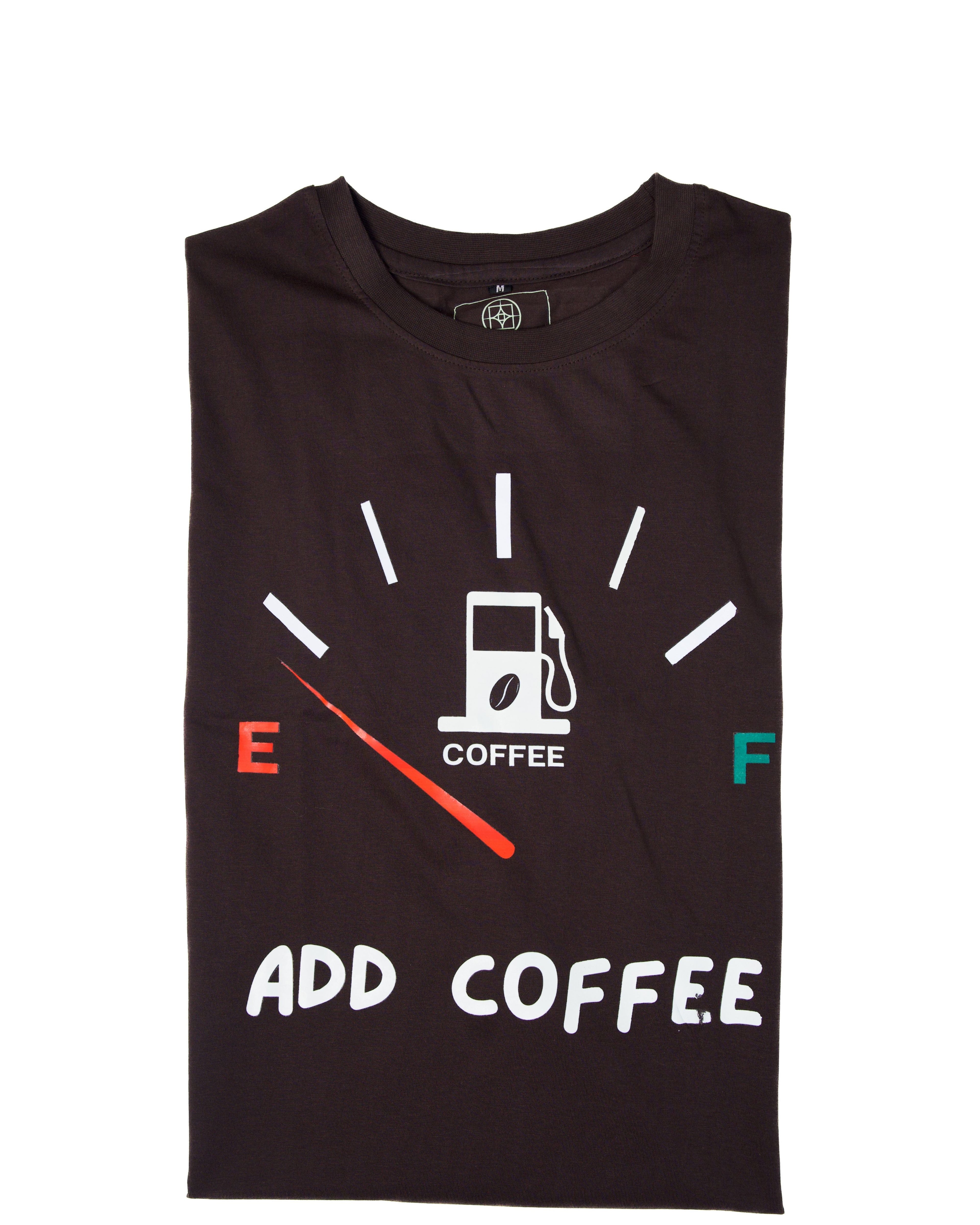ADD COFFEE OVERSIZED Tshirt