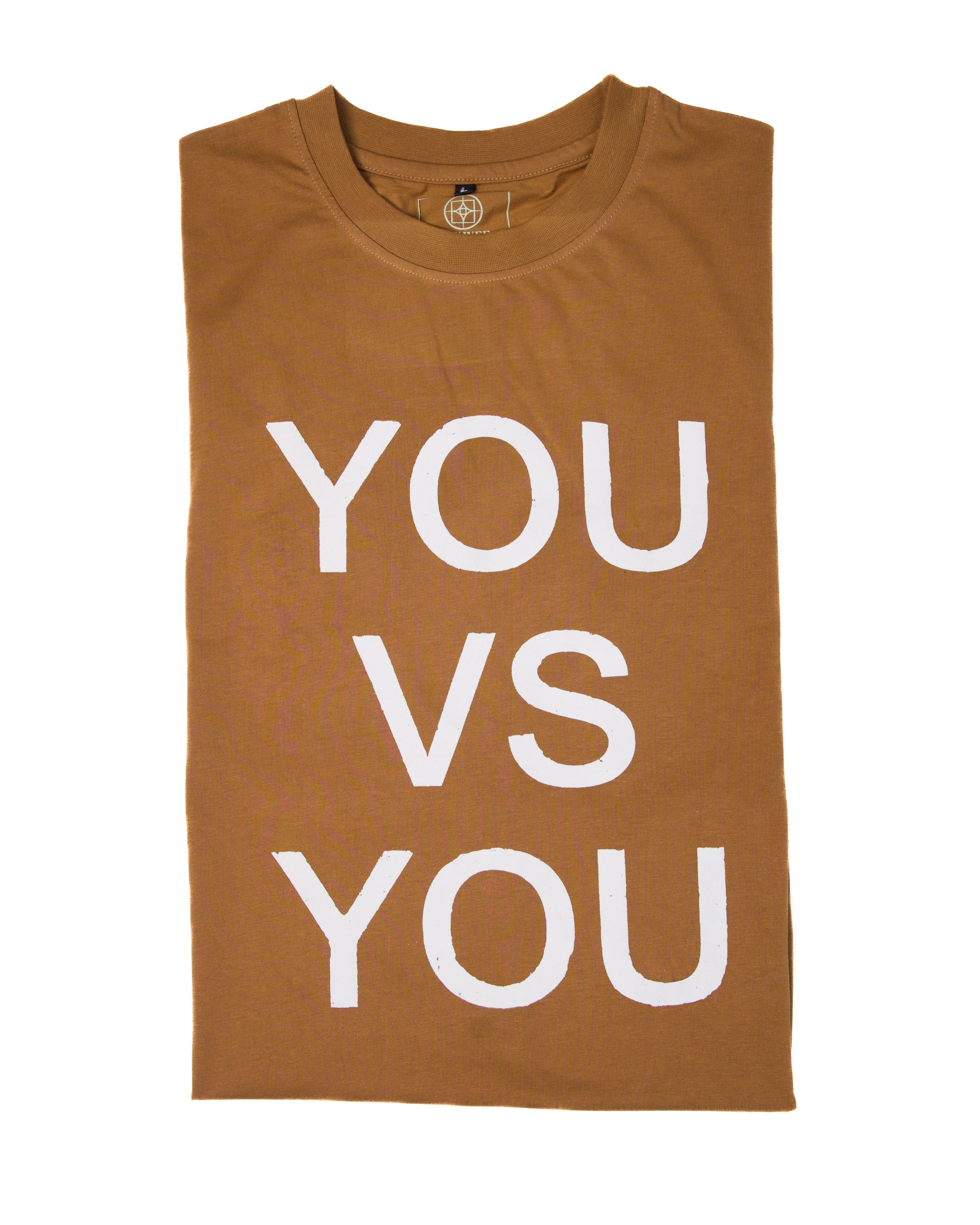 YOU VS YOU Oversized Tshirt