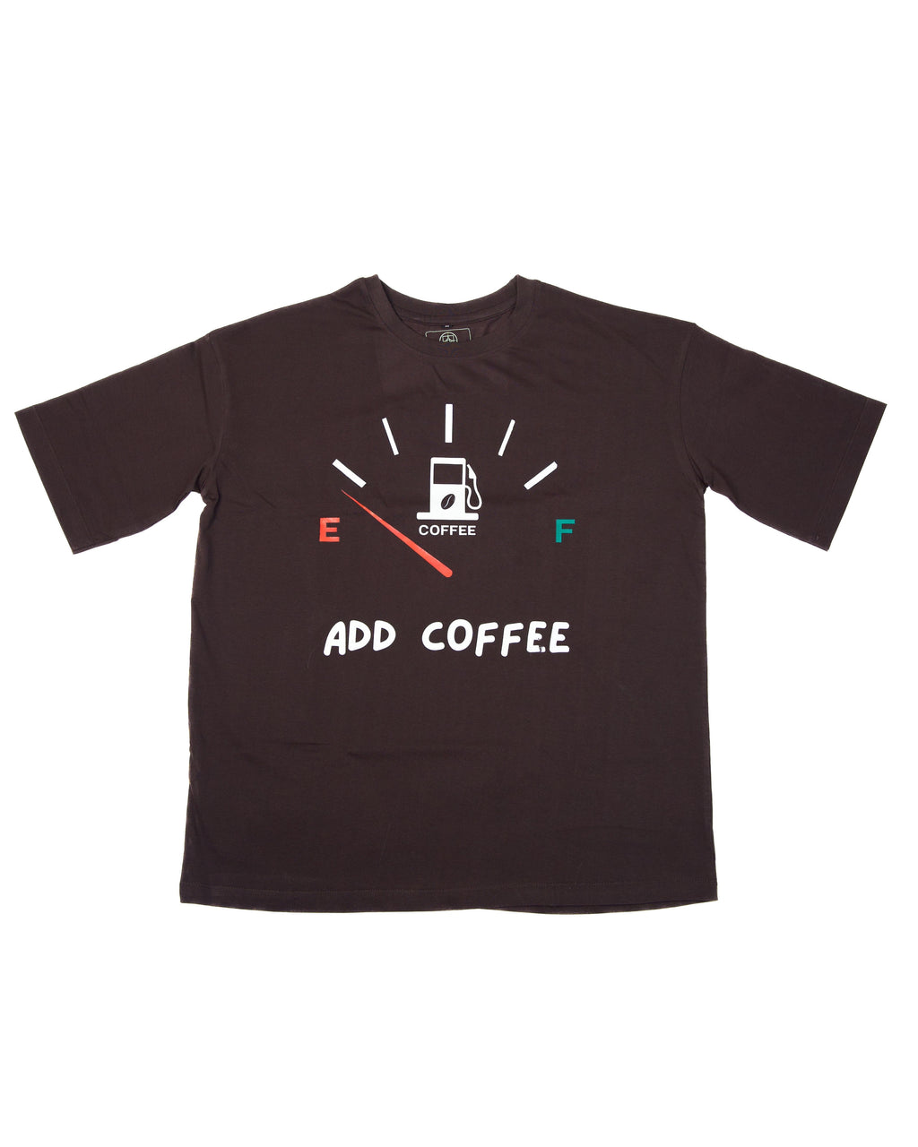 ADD COFFEE OVERSIZED Tshirt