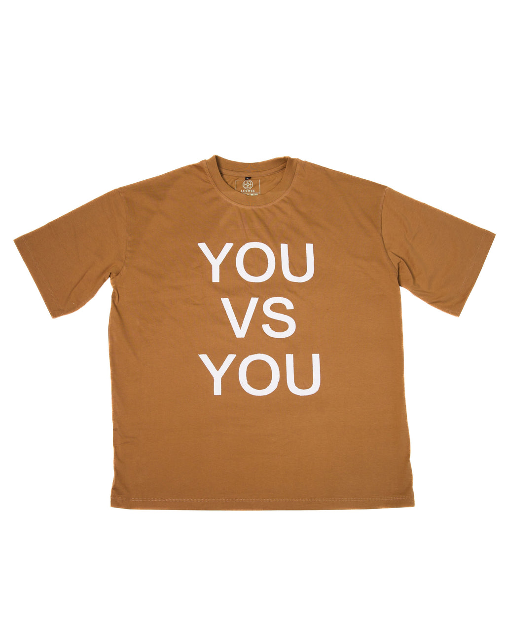 YOU VS YOU Oversized Tshirt