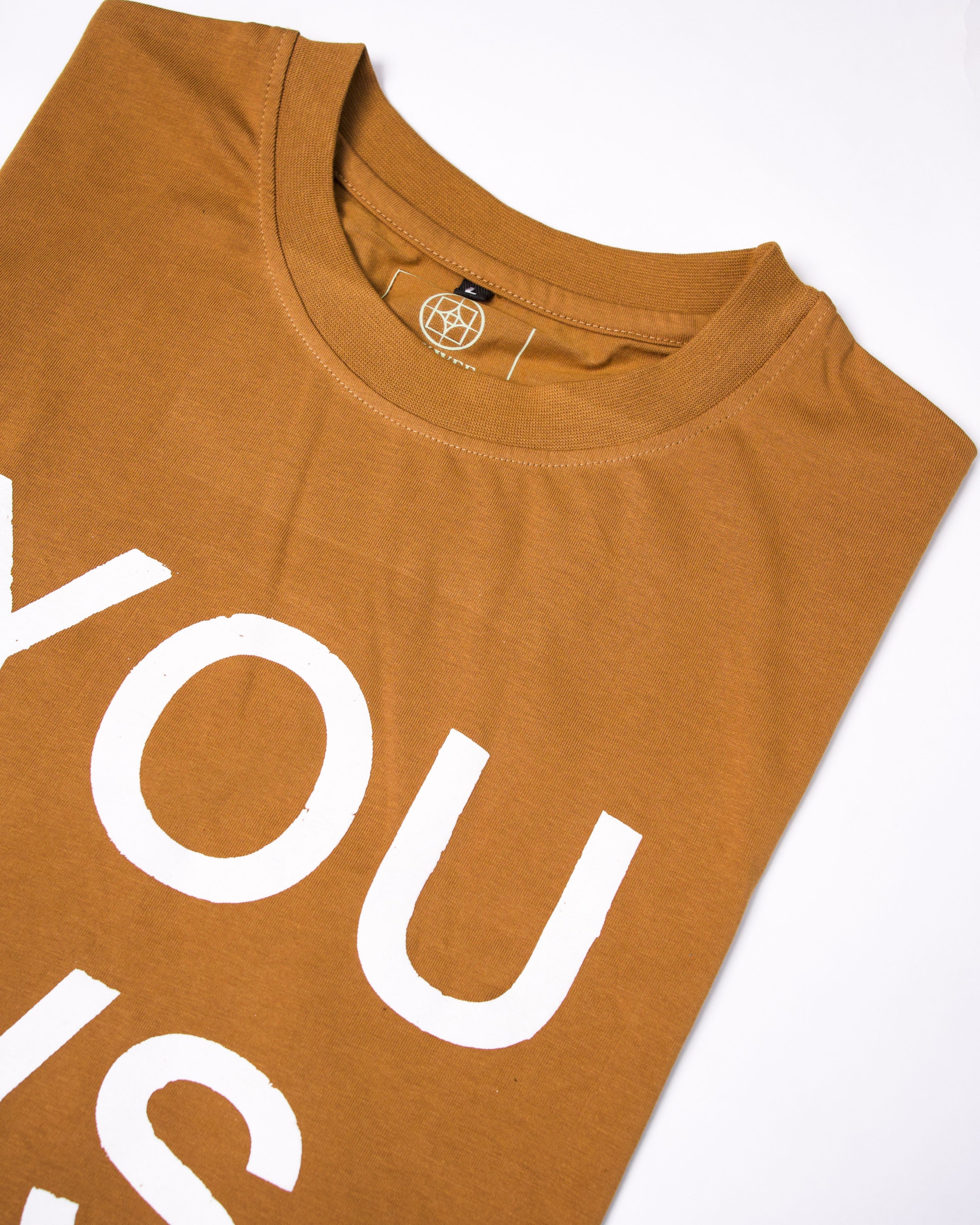 YOU VS YOU Oversized Tshirt