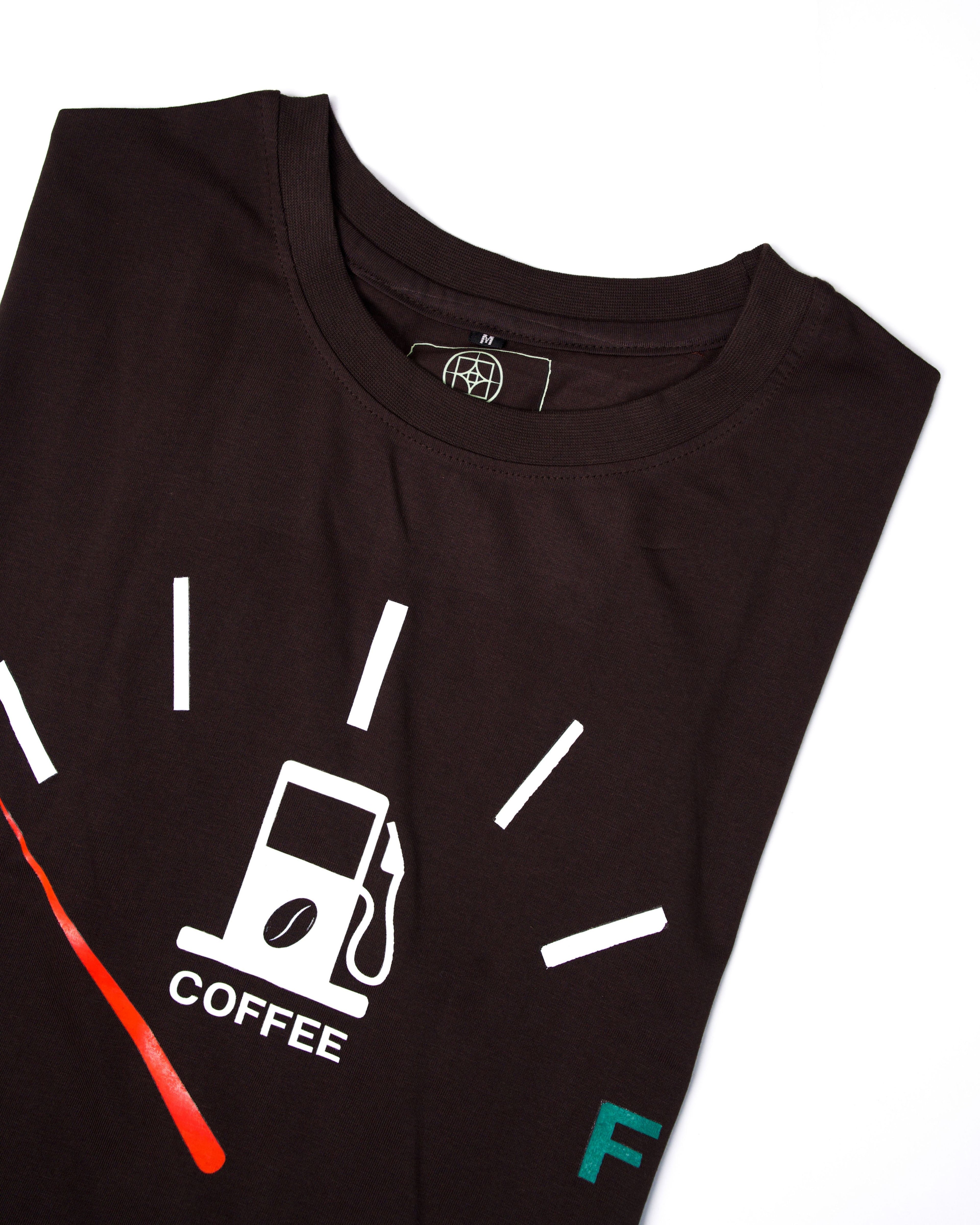 ADD COFFEE OVERSIZED Tshirt