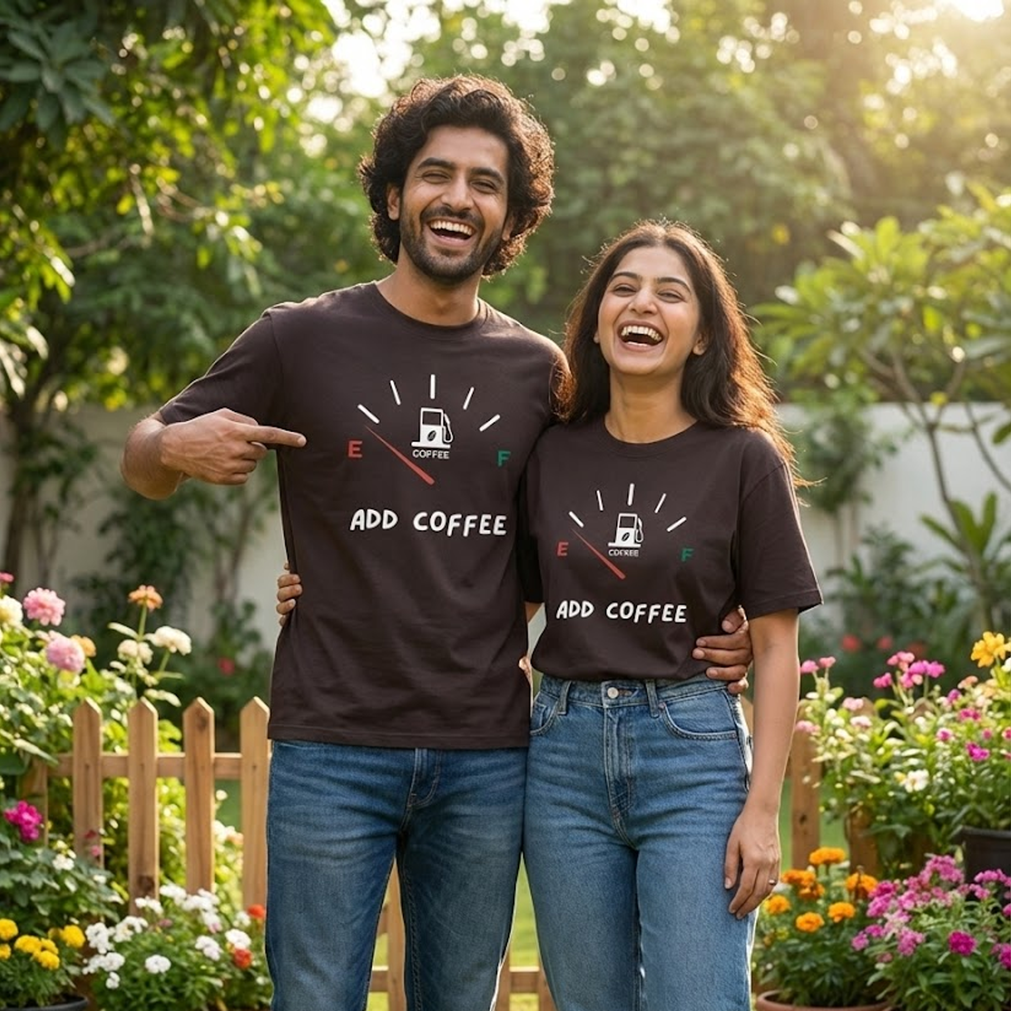 ADD COFFEE OVERSIZED Tshirt