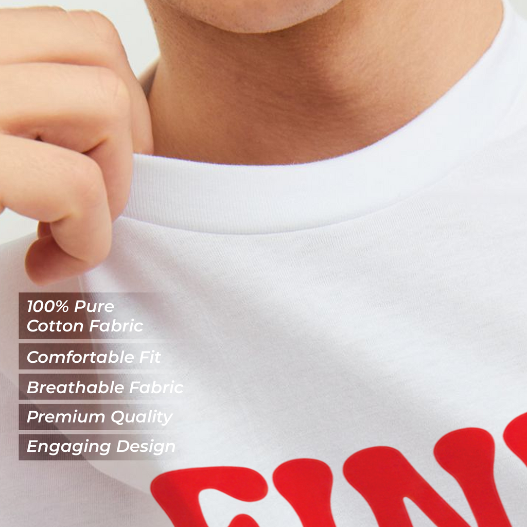 FIND YOUR FIRE Oversized tshirt