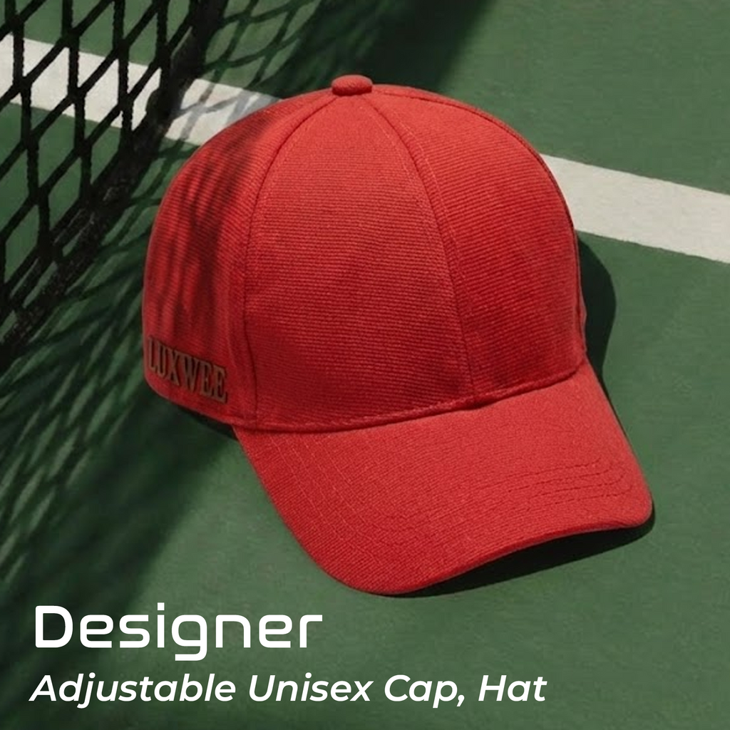 Red cap