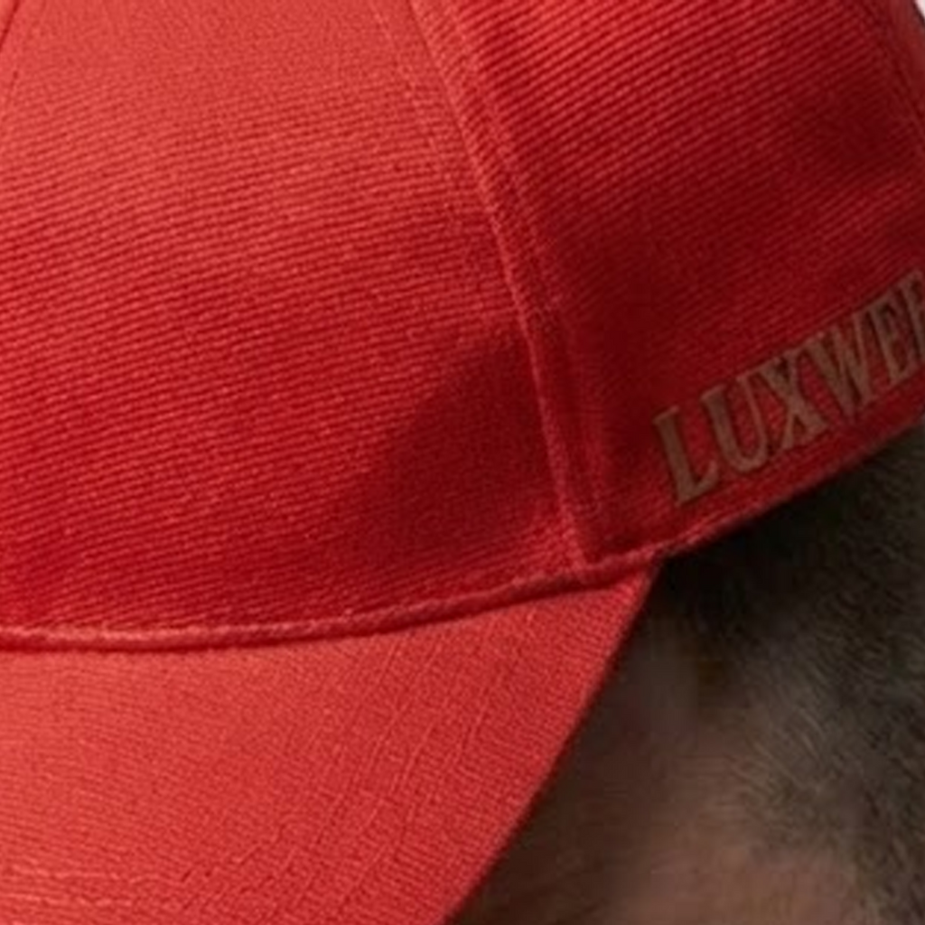 Red cap