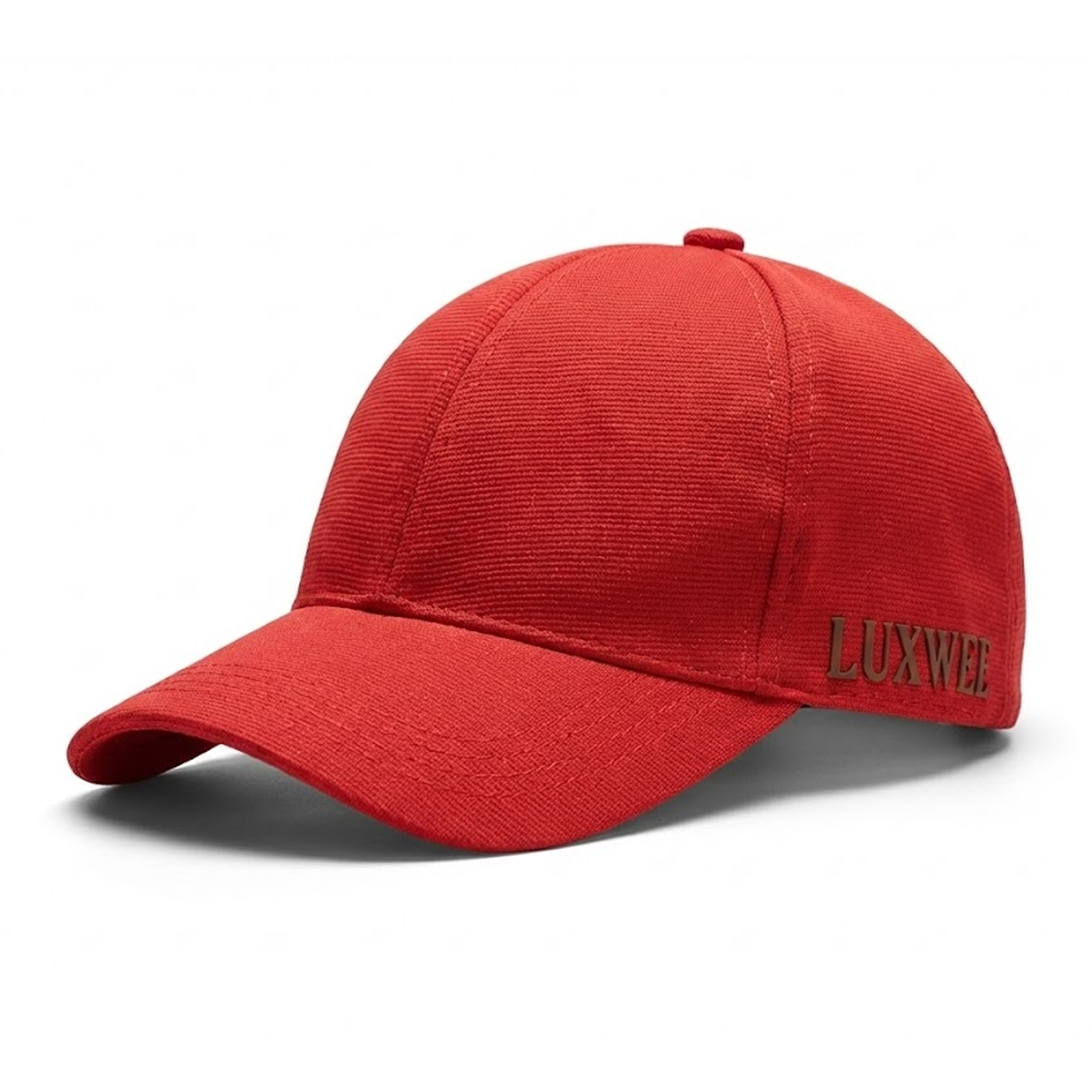 Red cap