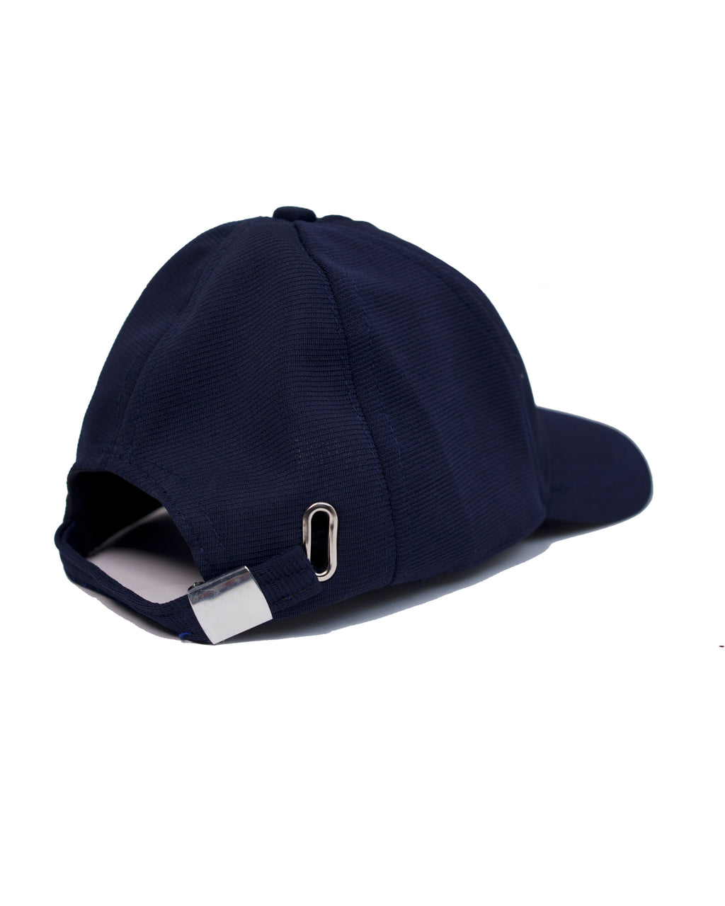 Blue cap