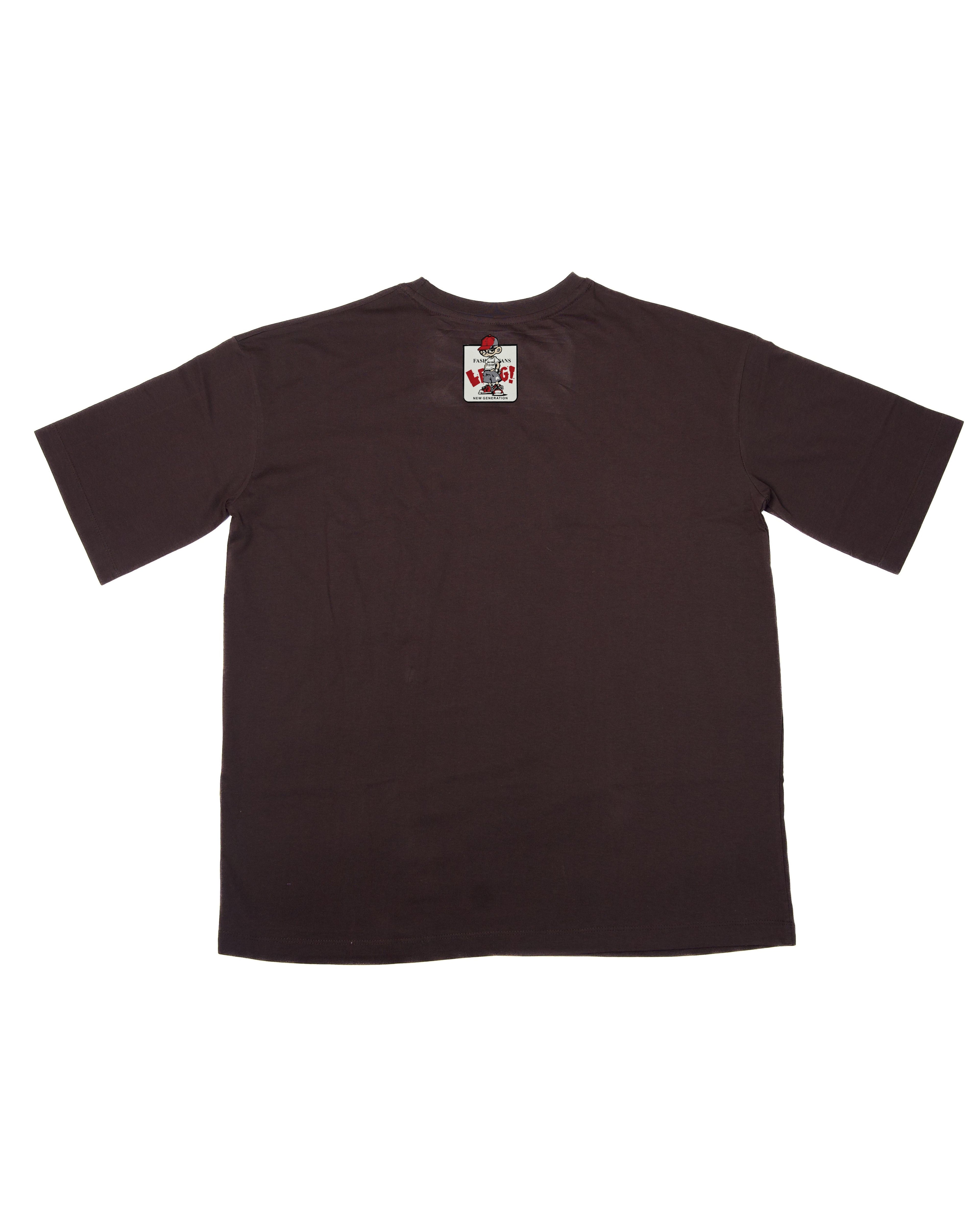 ADD COFFEE OVERSIZED Tshirt