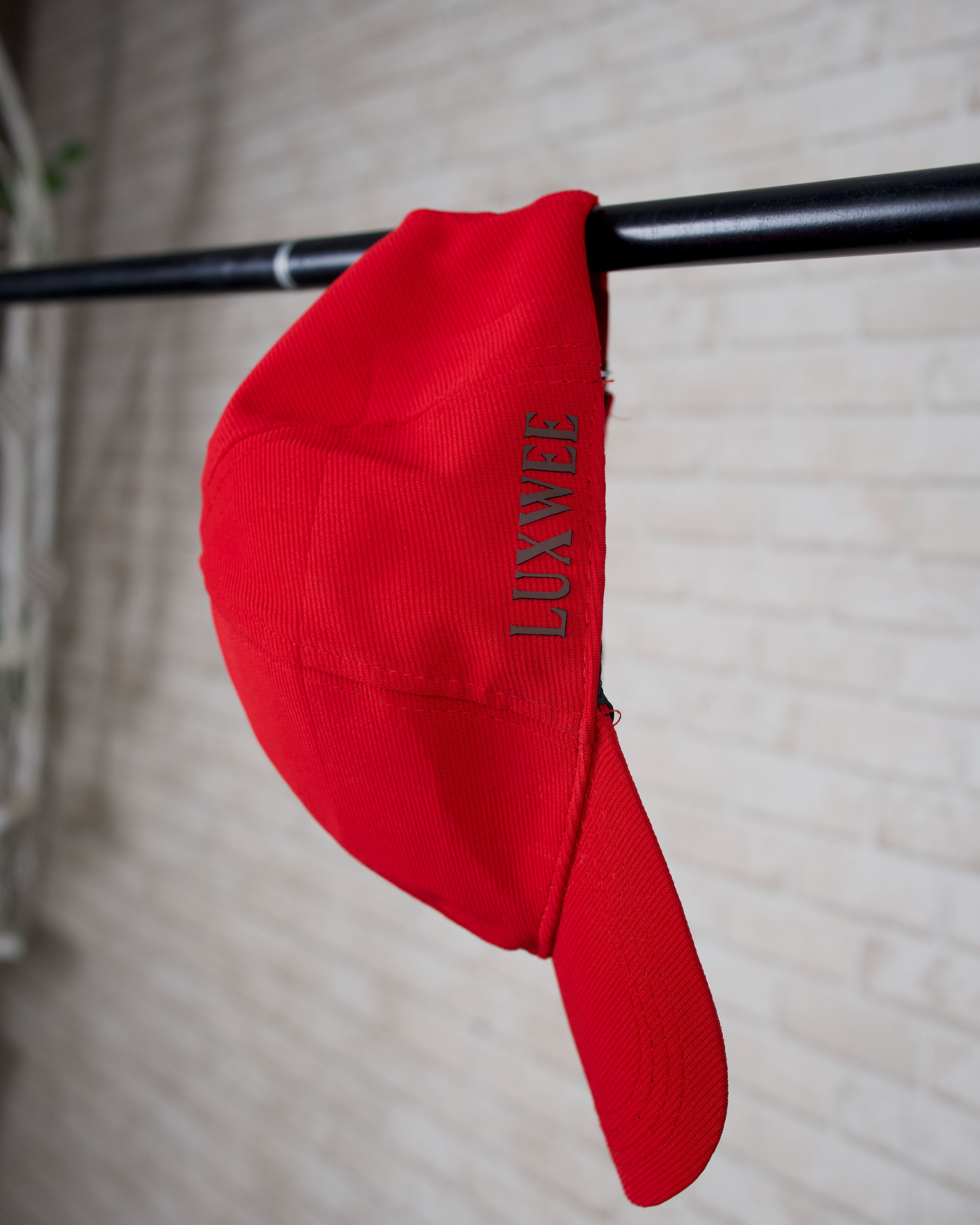 Red cap