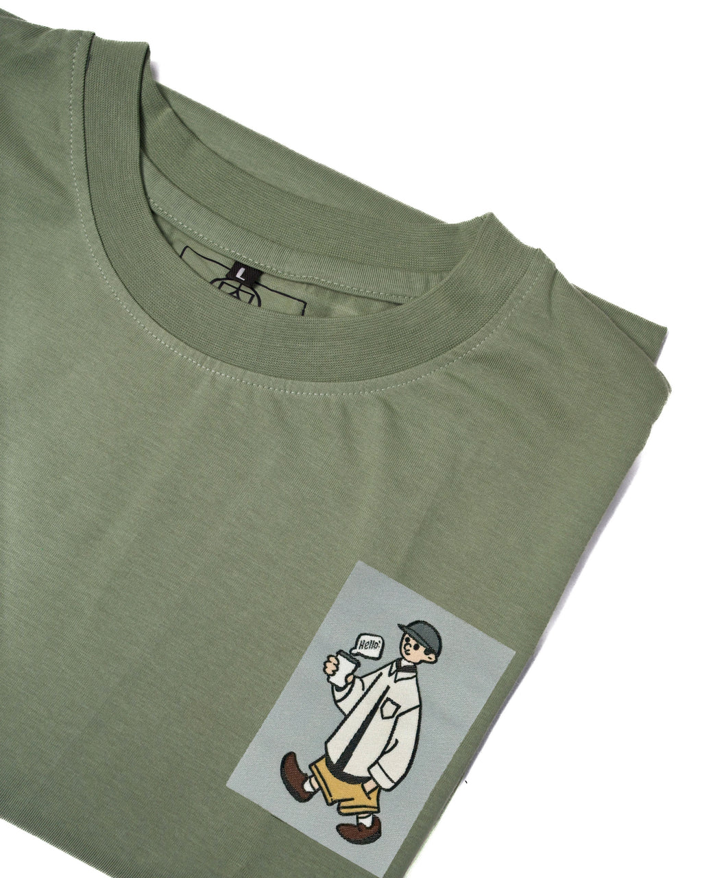 SUNRISE GIRAFFE  Oversized Tshirt