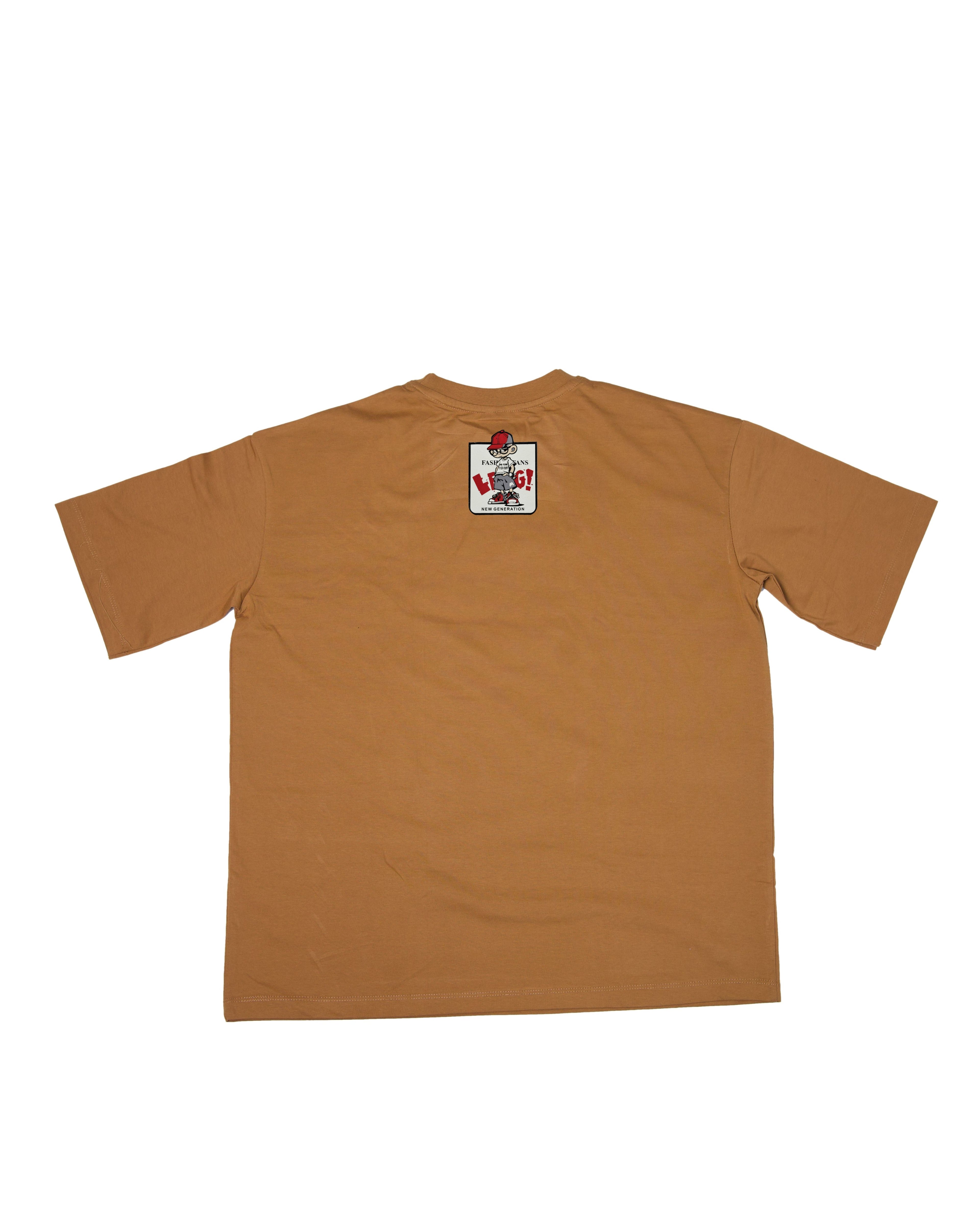 YOU VS YOU Oversized Tshirt